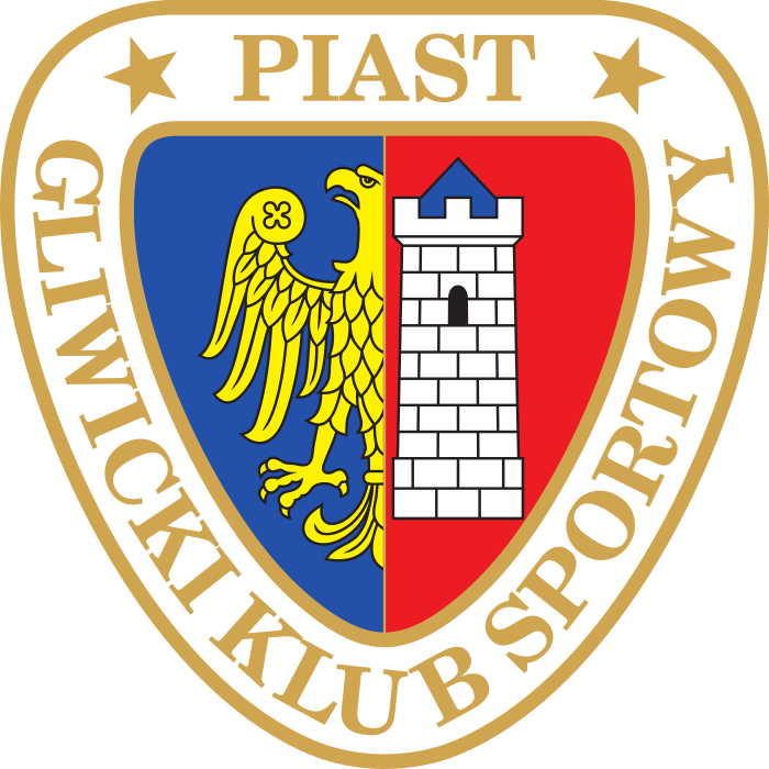 Piast Gliwice team logo