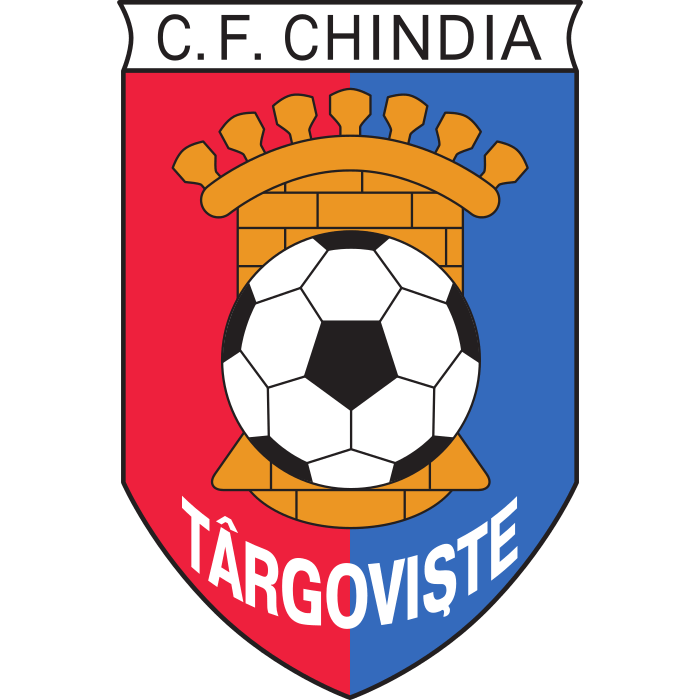 Chindia Targoviste team logo