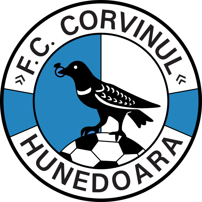 Corvinul team logo