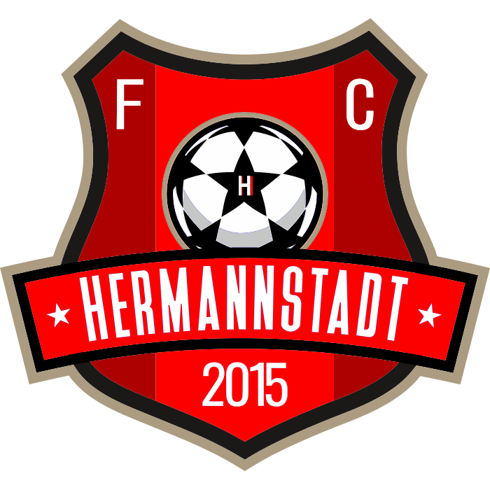 FC Hermannstadt team logo