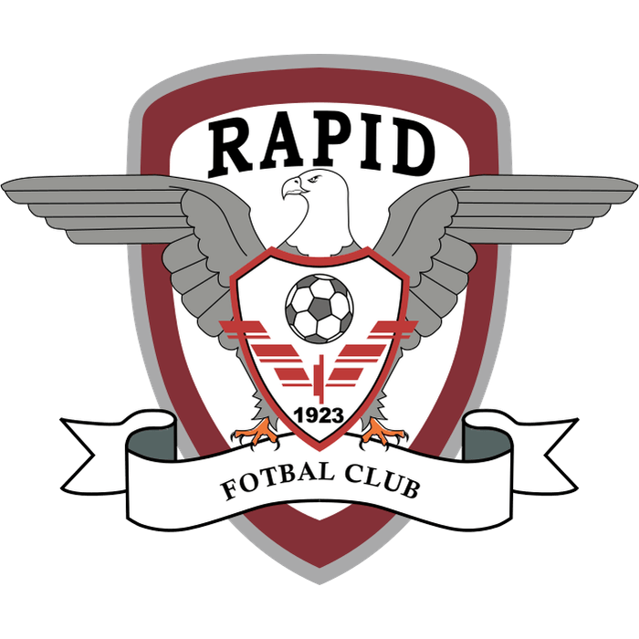 FC Rapid Bucuresti team logo