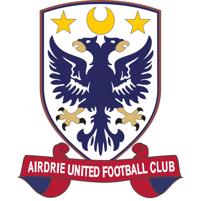 Airdrie Utd team logo