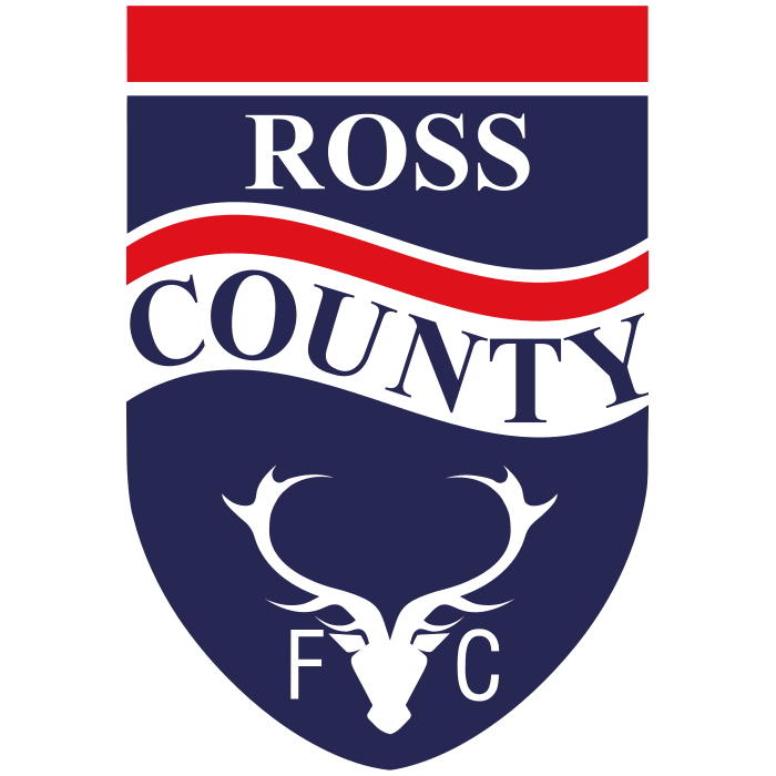 Ross County team logo