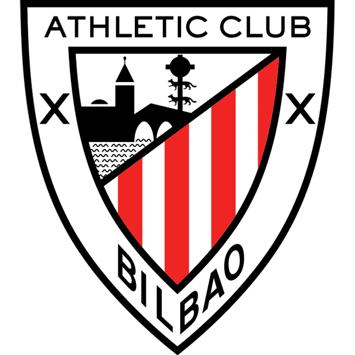 Ath Bilbao team logo — 1X2 prediction