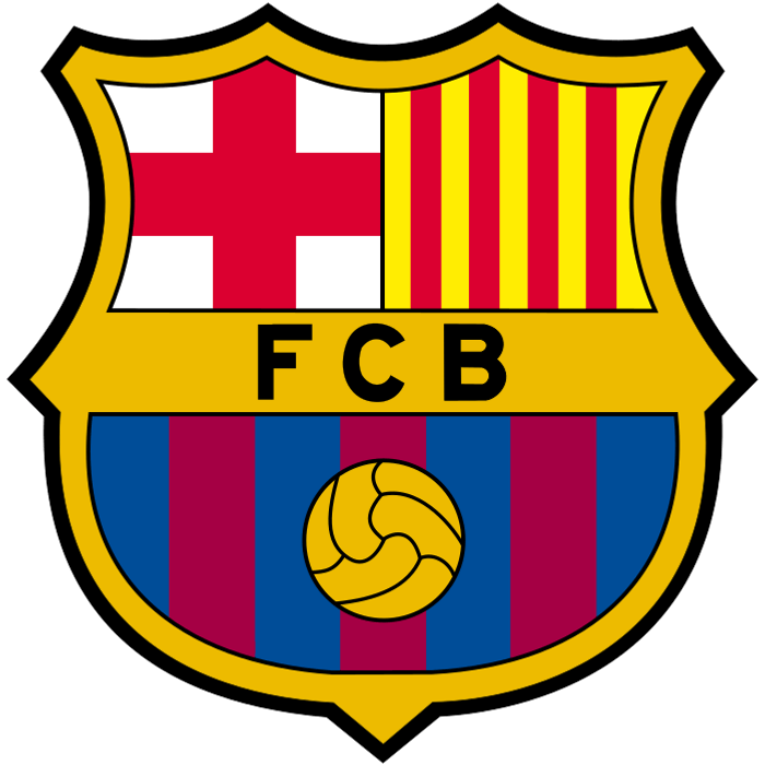 Barcelona team logo