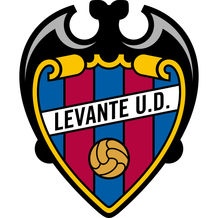 Levante team logo — 1X2 prediction