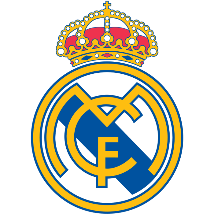 Real Madrid team logo