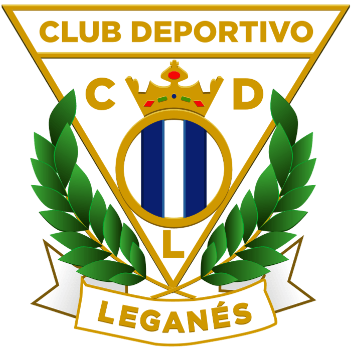 Leganes team logo