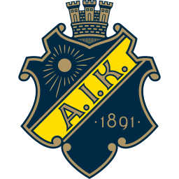 AIK team logo