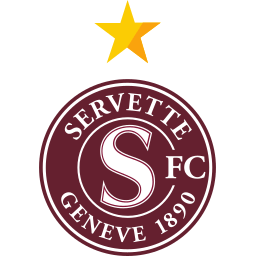 Servette team logo