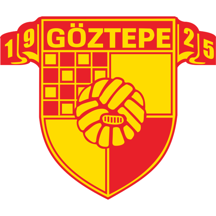 Goztep team logo