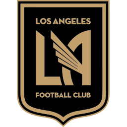 Los Angeles FC team logo