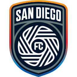 San Diego FC team logo